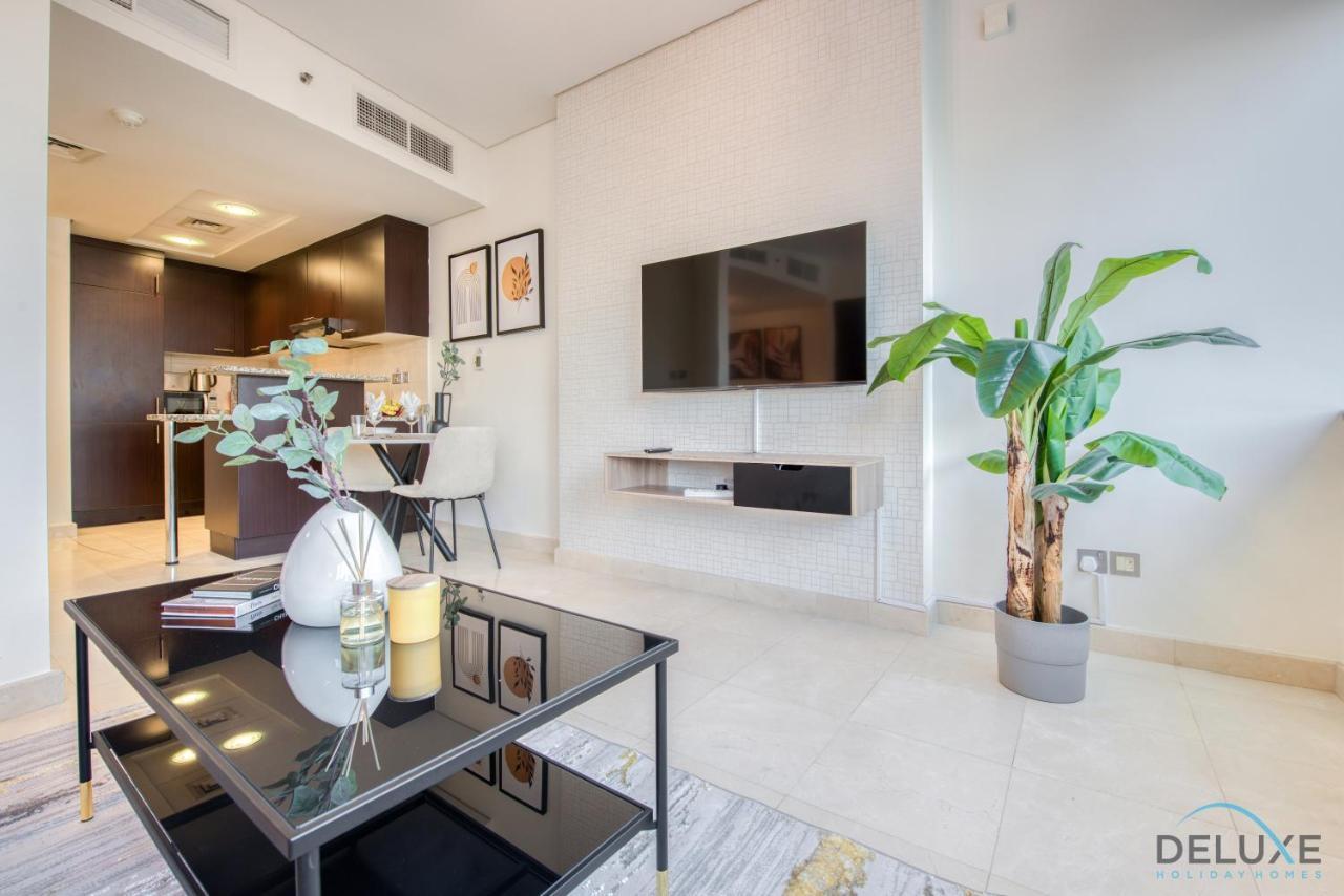 Unbeatable Rate Stylish 1Br With Balcony Near Metro By Deluxe Holiday Homes Dubaj Exteriér fotografie