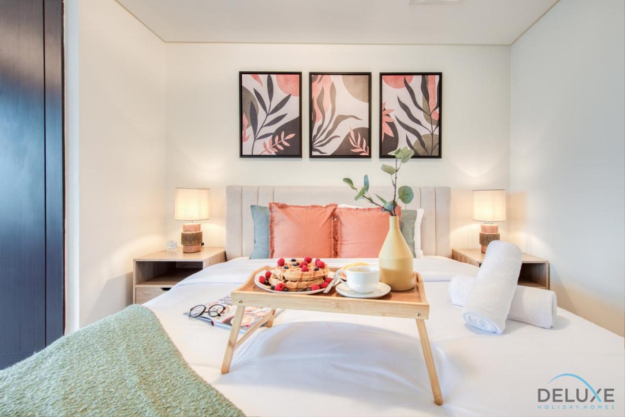 Unbeatable Rate Stylish 1Br With Balcony Near Metro By Deluxe Holiday Homes Dubaj Exteriér fotografie